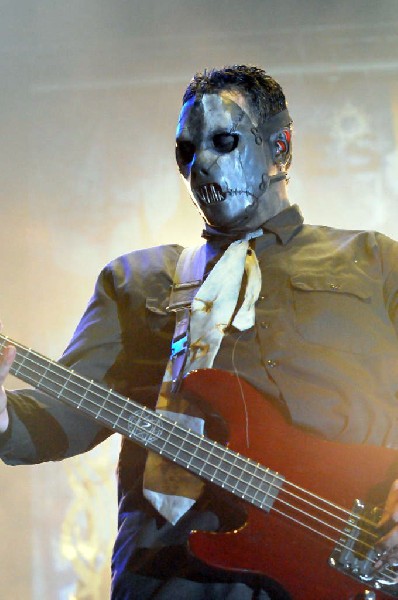 Slipknot at the Mayhem Festival Verizon Wireless Amphitheater