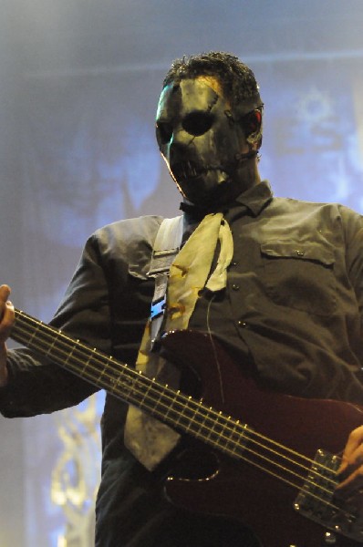 Slipknot at the Mayhem Festival Verizon Wireless Amphitheater