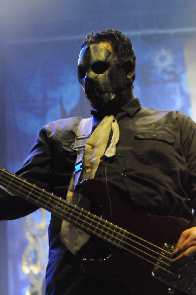 Slipknot at the Mayhem Festival Verizon Wireless Amphitheater