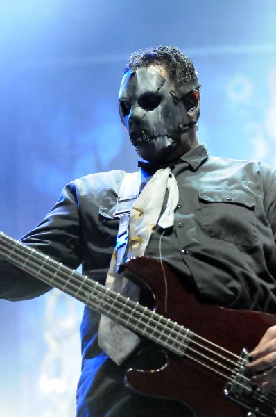 Slipknot at the Mayhem Festival Verizon Wireless Amphitheater
