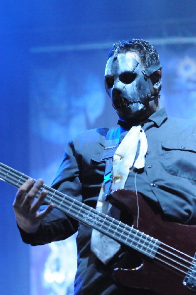 Slipknot at the Mayhem Festival Verizon Wireless Amphitheater