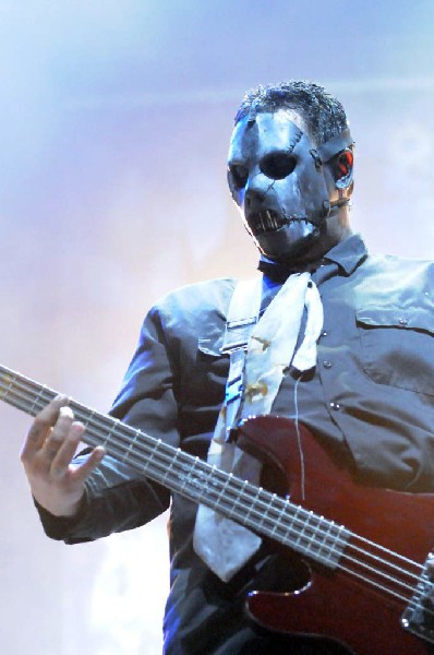 Slipknot at the Mayhem Festival Verizon Wireless Amphitheater