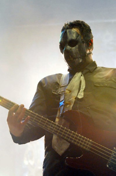 Slipknot at the Mayhem Festival Verizon Wireless Amphitheater