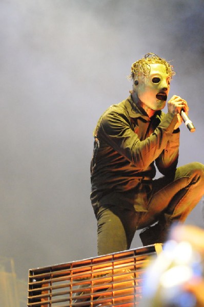 Slipknot at the Mayhem Festival Verizon Wireless Amphitheater