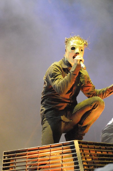 Slipknot at the Mayhem Festival Verizon Wireless Amphitheater