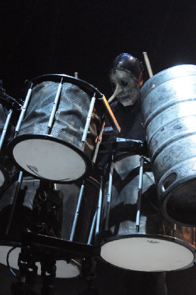 Slipknot at the Mayhem Festival Verizon Wireless Amphitheater
