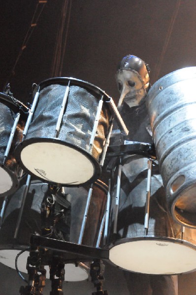 Slipknot at the Mayhem Festival Verizon Wireless Amphitheater