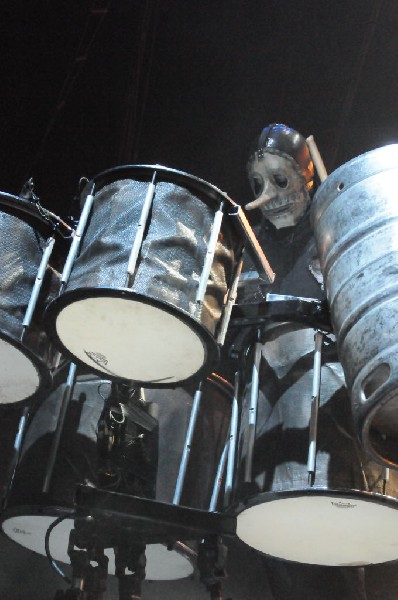 Slipknot at the Mayhem Festival Verizon Wireless Amphitheater