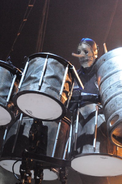 Slipknot at the Mayhem Festival Verizon Wireless Amphitheater