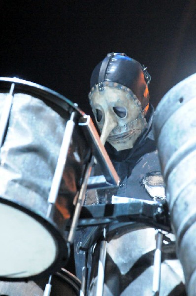 Slipknot at the Mayhem Festival Verizon Wireless Amphitheater