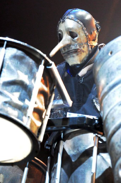 Slipknot at the Mayhem Festival Verizon Wireless Amphitheater