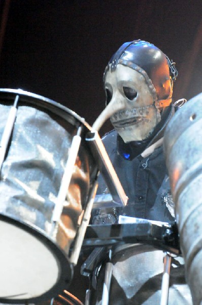 Slipknot at the Mayhem Festival Verizon Wireless Amphitheater