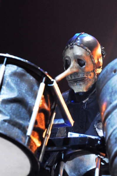 Slipknot at the Mayhem Festival Verizon Wireless Amphitheater