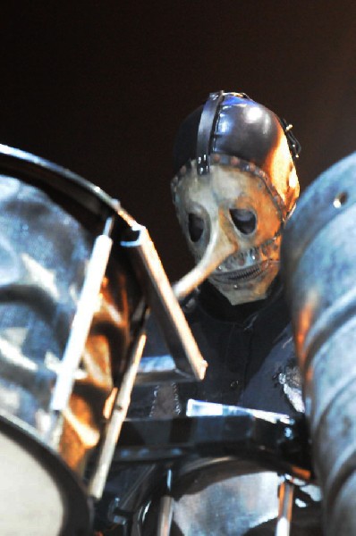 Slipknot at the Mayhem Festival Verizon Wireless Amphitheater