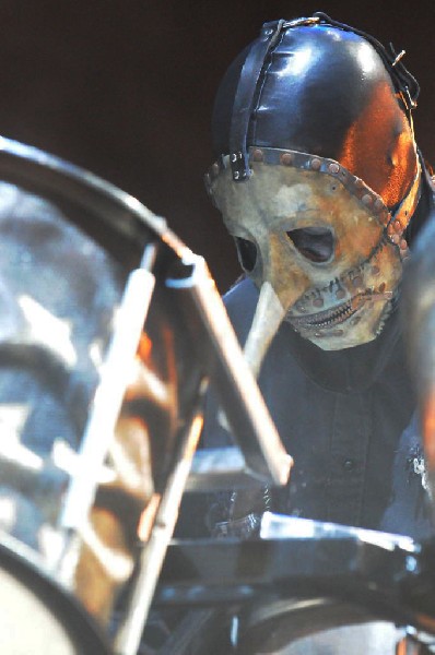 Slipknot at the Mayhem Festival Verizon Wireless Amphitheater