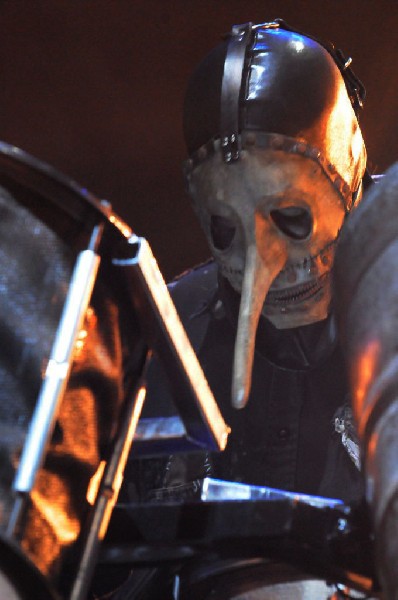 Slipknot at the Mayhem Festival Verizon Wireless Amphitheater