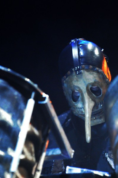 Slipknot at the Mayhem Festival Verizon Wireless Amphitheater