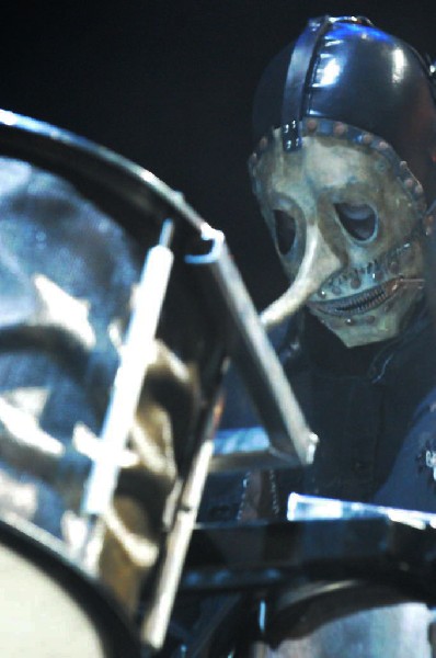 Slipknot at the Mayhem Festival Verizon Wireless Amphitheater