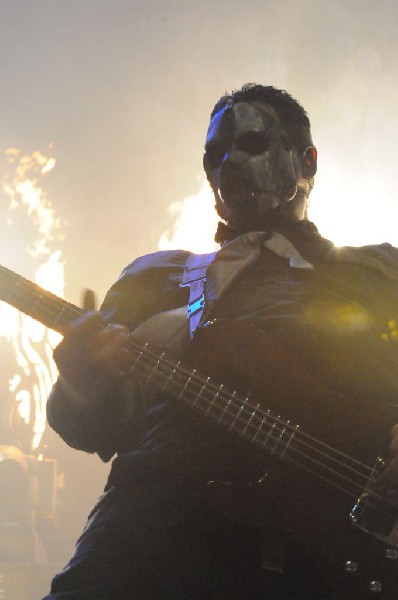 Slipknot at the Mayhem Festival Verizon Wireless Amphitheater