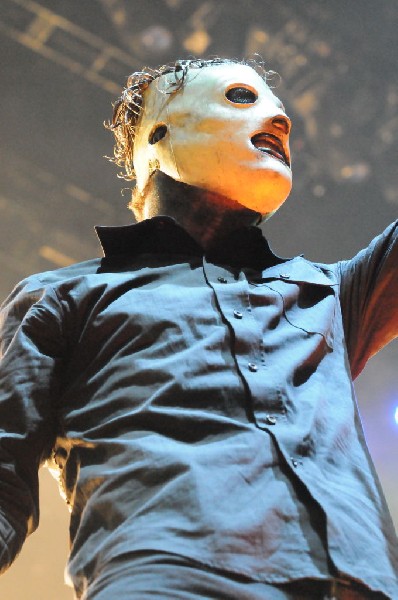 Slipknot at the Mayhem Festival Verizon Wireless Amphitheater