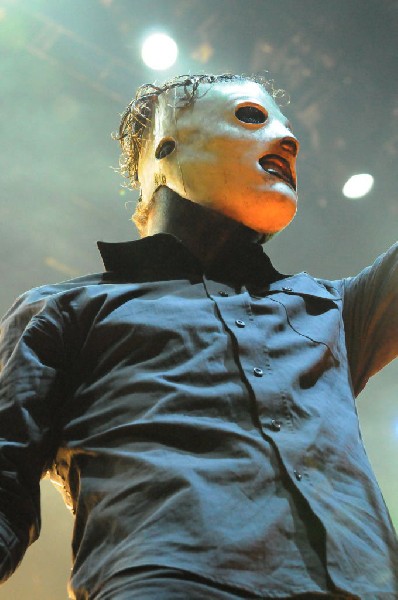 Slipknot at the Mayhem Festival Verizon Wireless Amphitheater