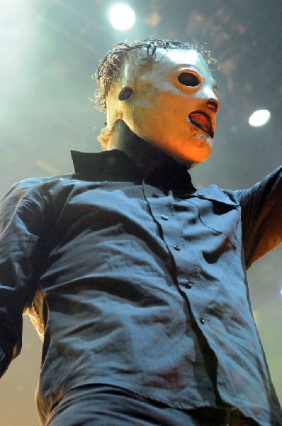 Slipknot at the Mayhem Festival Verizon Wireless Amphitheater