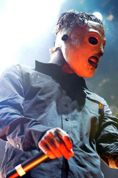 Slipknot at the Mayhem Festival Verizon Wireless Amphitheater