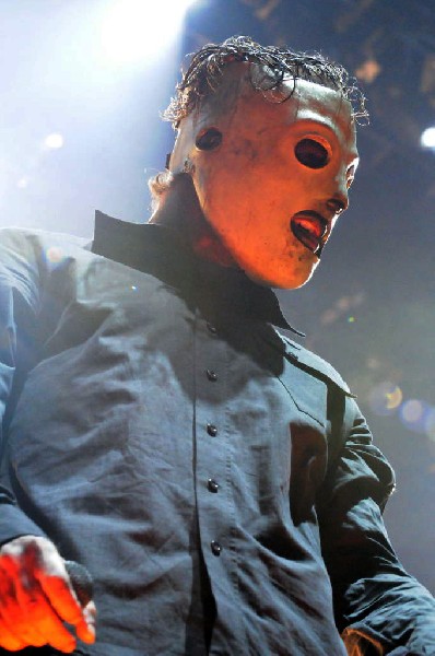 Slipknot at the Mayhem Festival Verizon Wireless Amphitheater