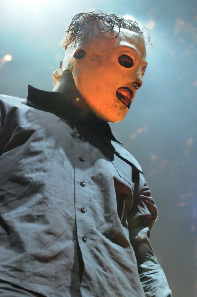 Slipknot at the Mayhem Festival Verizon Wireless Amphitheater