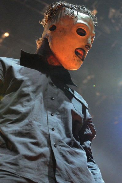 Slipknot at the Mayhem Festival Verizon Wireless Amphitheater