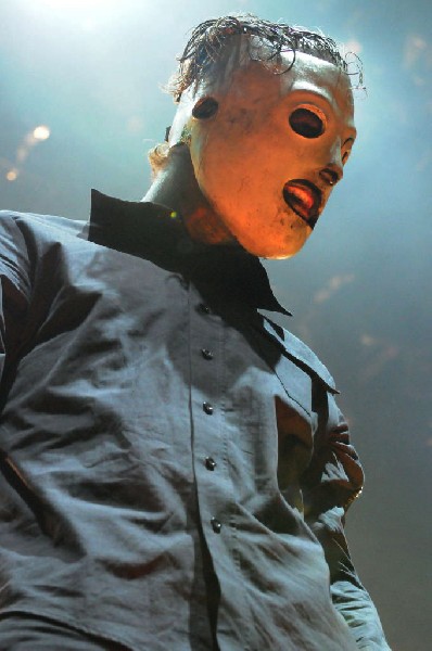 Slipknot at the Mayhem Festival Verizon Wireless Amphitheater