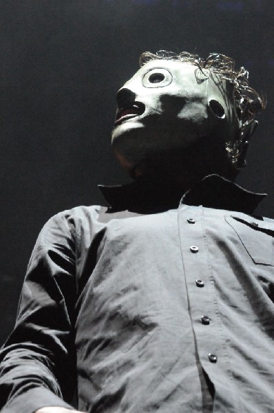 Slipknot at the Mayhem Festival Verizon Wireless Amphitheater