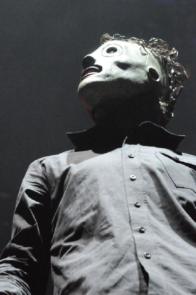 Slipknot at the Mayhem Festival Verizon Wireless Amphitheater