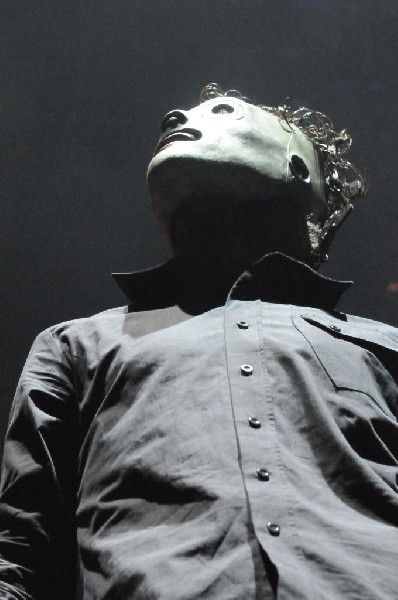 Slipknot at the Mayhem Festival Verizon Wireless Amphitheater