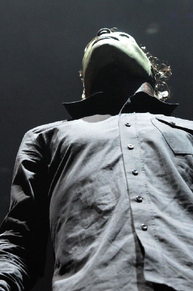 Slipknot at the Mayhem Festival Verizon Wireless Amphitheater