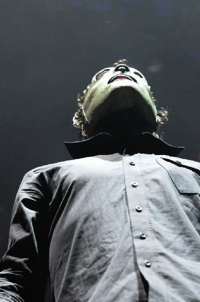 Slipknot at the Mayhem Festival Verizon Wireless Amphitheater