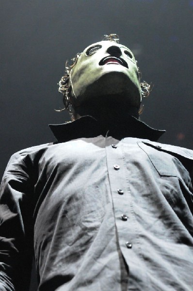 Slipknot at the Mayhem Festival Verizon Wireless Amphitheater