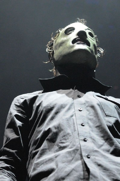 Slipknot at the Mayhem Festival Verizon Wireless Amphitheater