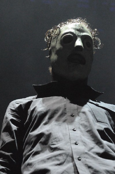 Slipknot at the Mayhem Festival Verizon Wireless Amphitheater