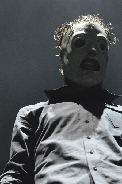 Slipknot at the Mayhem Festival Verizon Wireless Amphitheater