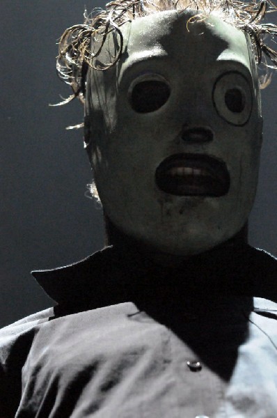 Slipknot at the Mayhem Festival Verizon Wireless Amphitheater