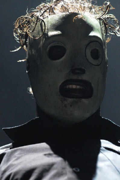 Slipknot at the Mayhem Festival Verizon Wireless Amphitheater