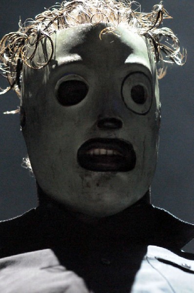 Slipknot at the Mayhem Festival Verizon Wireless Amphitheater