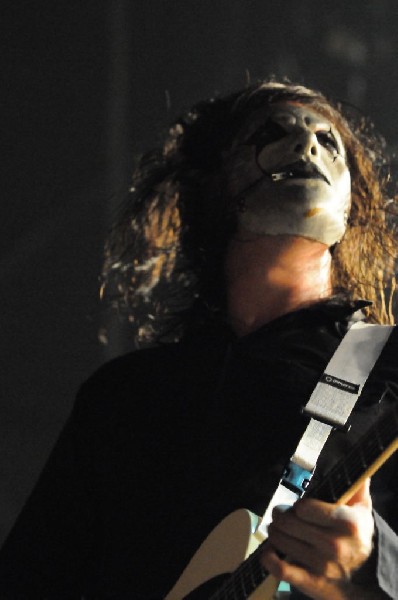 Slipknot at the Mayhem Festival Verizon Wireless Amphitheater