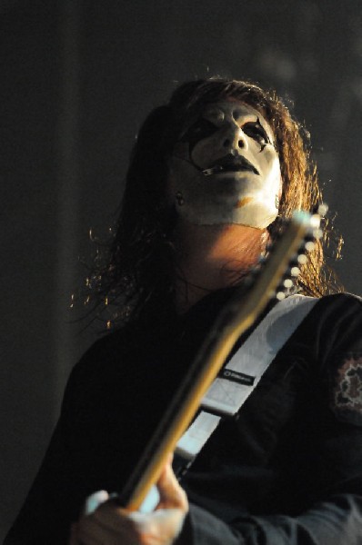 Slipknot at the Mayhem Festival Verizon Wireless Amphitheater