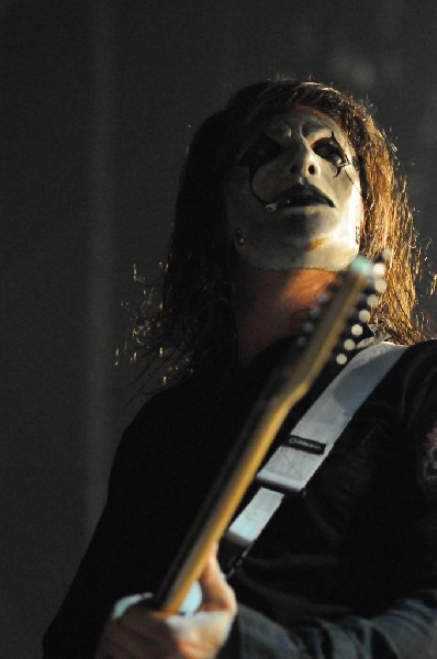 Slipknot at the Mayhem Festival Verizon Wireless Amphitheater