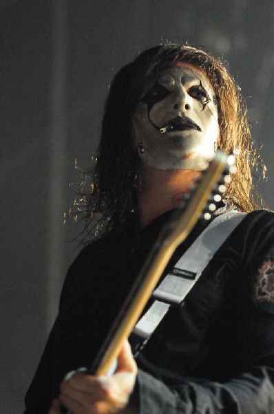 Slipknot at the Mayhem Festival Verizon Wireless Amphitheater