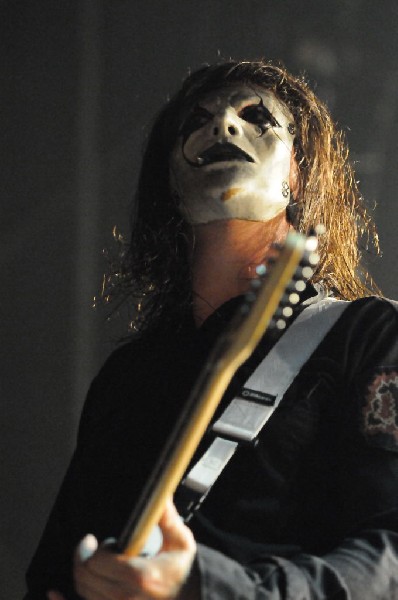 Slipknot at the Mayhem Festival Verizon Wireless Amphitheater