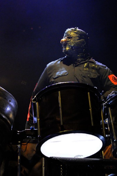 Slipknot at the Mayhem Festival Verizon Wireless Amphitheater