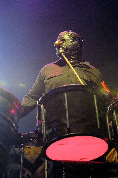 Slipknot at the Mayhem Festival Verizon Wireless Amphitheater